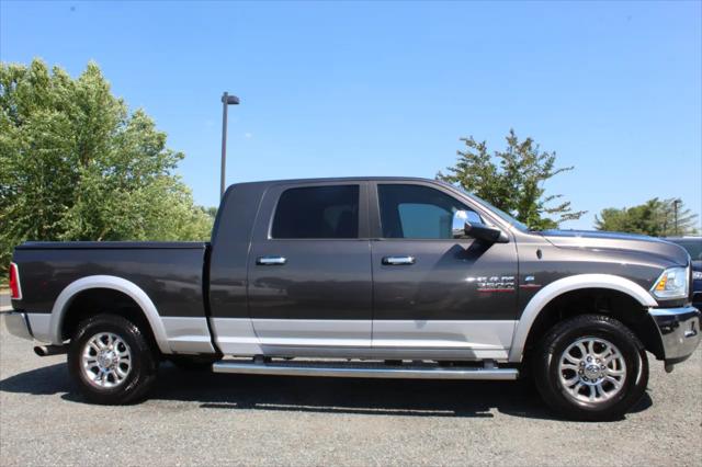 2016 Ram 2500 Laramie