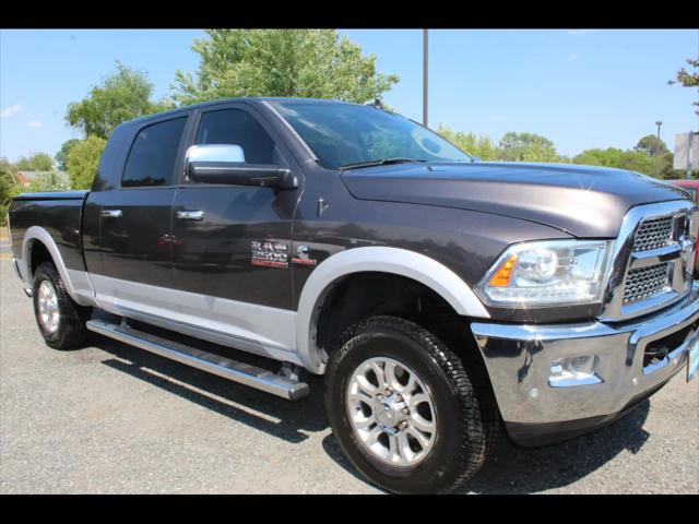 2016 Ram 2500 Laramie