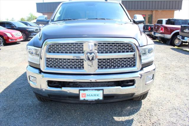 2016 Ram 2500 Laramie