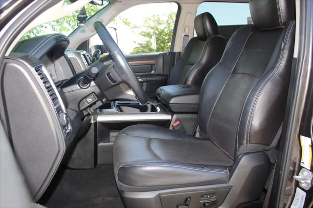 2016 Ram 2500 Laramie