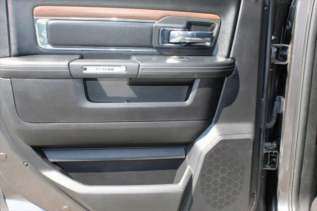 2016 Ram 2500 Laramie