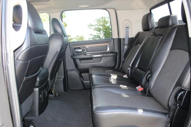 2016 Ram 2500 Laramie
