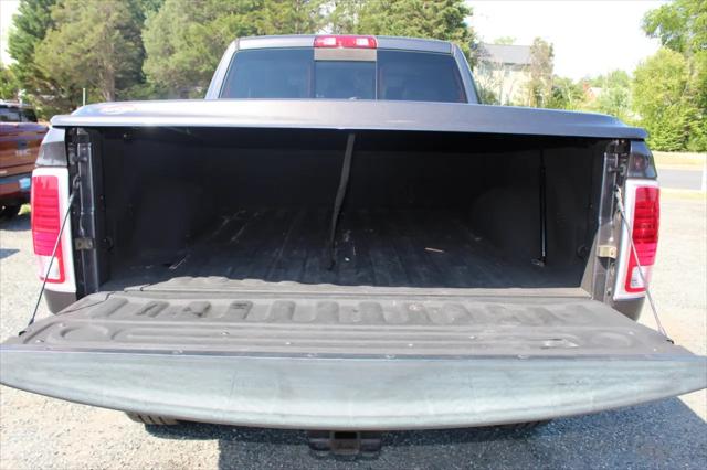 2016 Ram 2500 Laramie