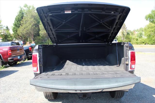 2016 Ram 2500 Laramie
