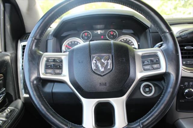 2016 Ram 2500 Laramie