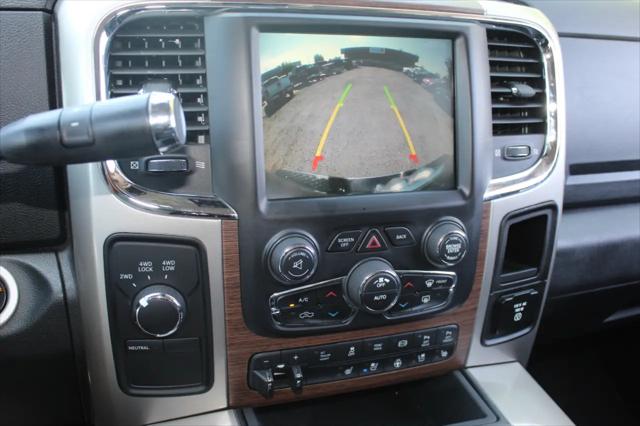 2016 Ram 2500 Laramie