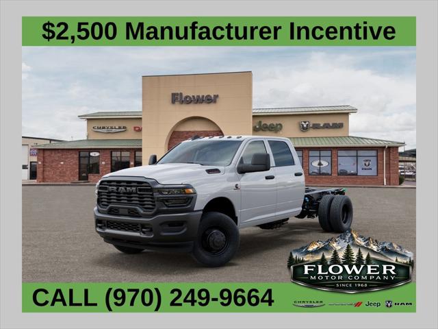 2026 Ram 3500 Tradesman/Big Horn for sale in Montrose, CO