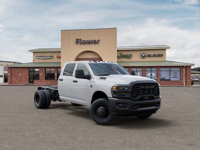 2026 Ram 3500 Tradesman/Big Horn