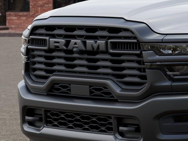 2026 Ram 3500 Tradesman/Big Horn