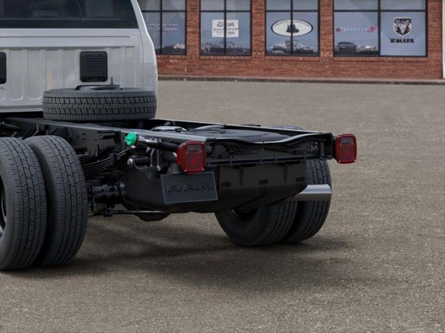 2026 Ram 3500 Tradesman/Big Horn