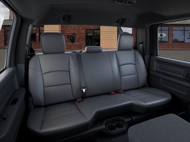 2026 Ram 3500 Tradesman/Big Horn