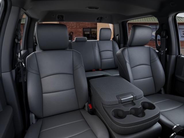 2026 Ram 3500 Tradesman/Big Horn