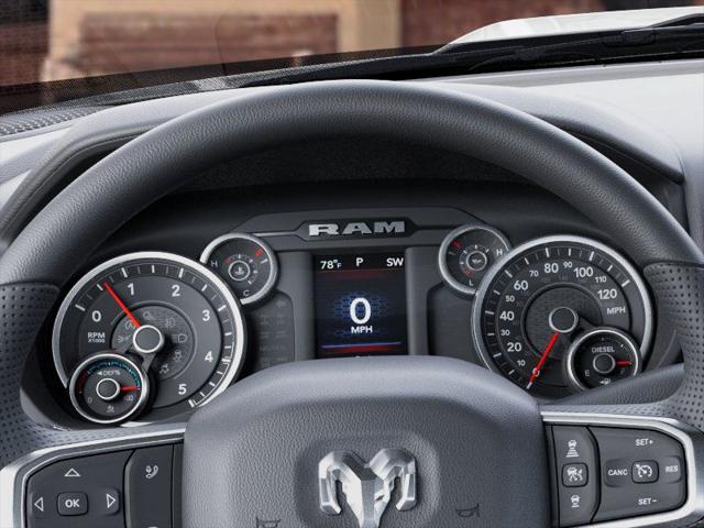 2026 Ram 3500 Tradesman/Big Horn