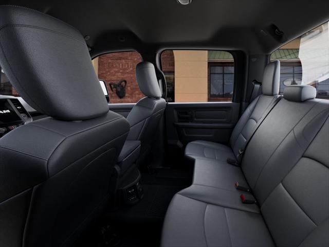 2026 Ram 3500 Tradesman/Big Horn
