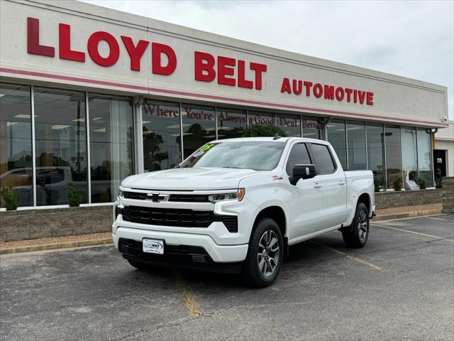 2025 Chevrolet Silverado 1500 4WD Crew Cab Short Bed RST for sale in Eldon, MO