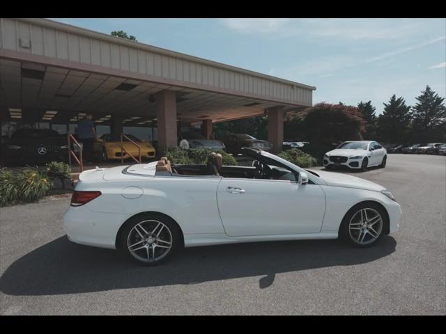 2016 Mercedes-Benz 400 E400 Cabriolet for sale in Knoxville, TN