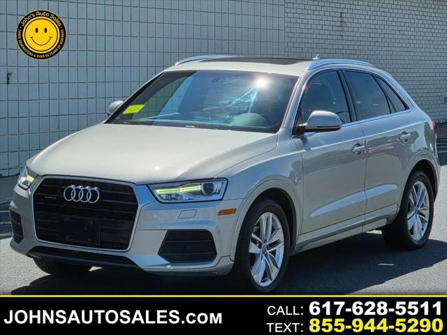 2016 Audi Q3 2.0T Premium Plus for sale in Somerville, MA