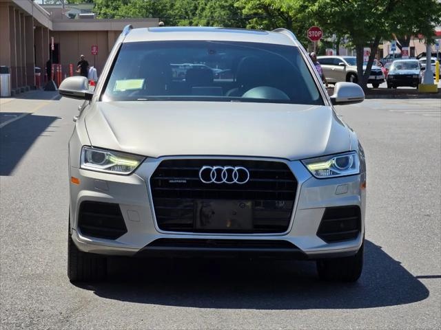 2016 Audi Q3 2.0T Premium Plus