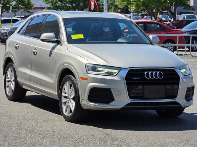 2016 Audi Q3 2.0T Premium Plus