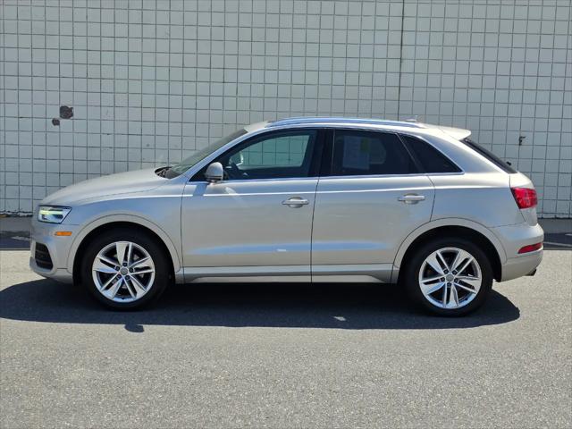 2016 Audi Q3 2.0T Premium Plus