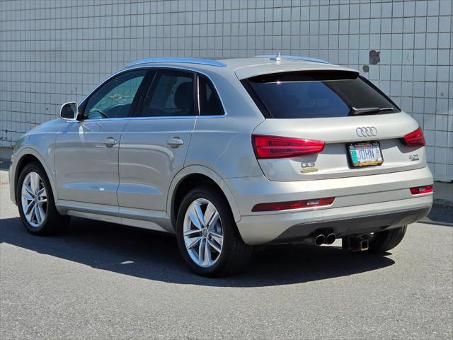 2016 Audi Q3 2.0T Premium Plus