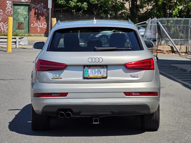 2016 Audi Q3 2.0T Premium Plus