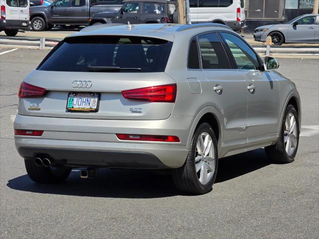 2016 Audi Q3 2.0T Premium Plus