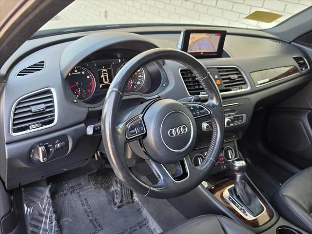 2016 Audi Q3 2.0T Premium Plus