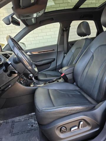 2016 Audi Q3 2.0T Premium Plus