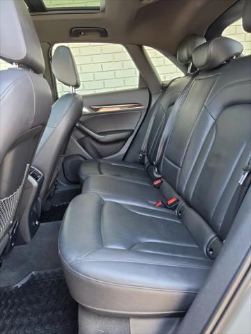 2016 Audi Q3 2.0T Premium Plus