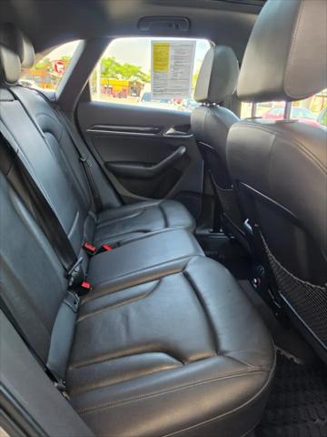 2016 Audi Q3 2.0T Premium Plus