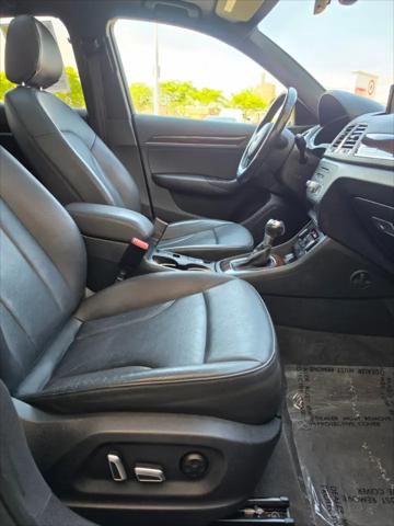 2016 Audi Q3 2.0T Premium Plus