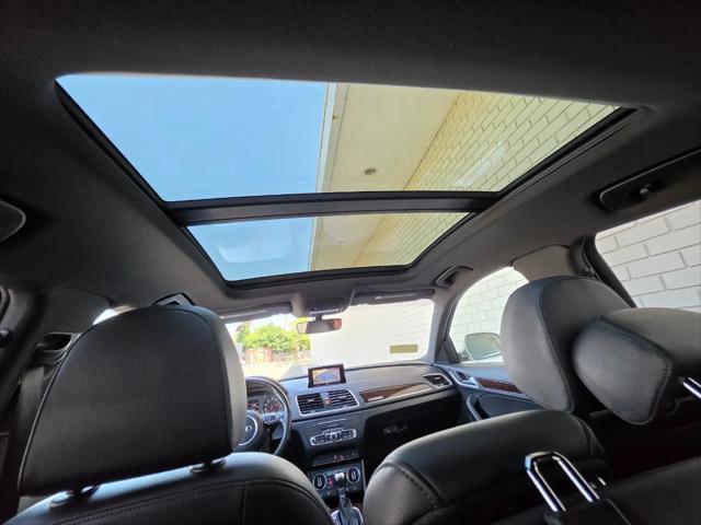 2016 Audi Q3 2.0T Premium Plus