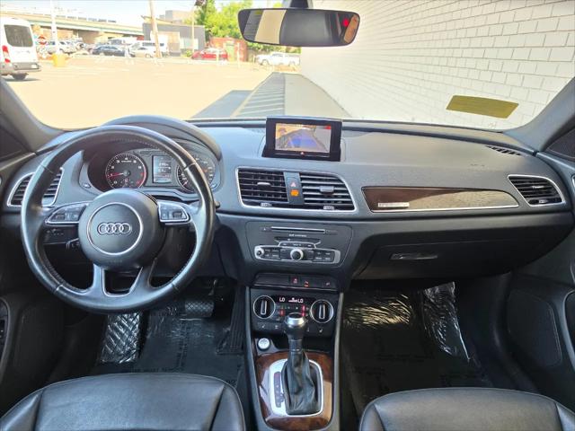 2016 Audi Q3 2.0T Premium Plus