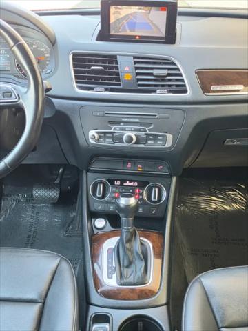 2016 Audi Q3 2.0T Premium Plus