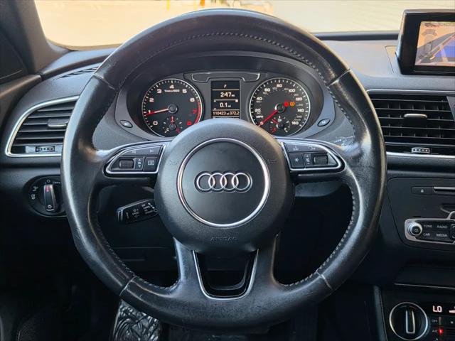 2016 Audi Q3 2.0T Premium Plus
