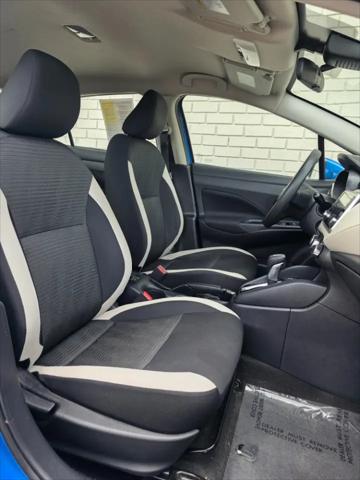 2021 Nissan Versa SV Xtronic CVT