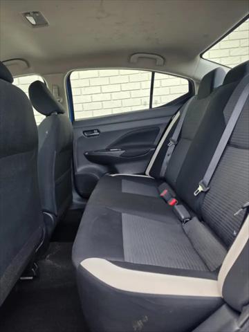 2021 Nissan Versa SV Xtronic CVT