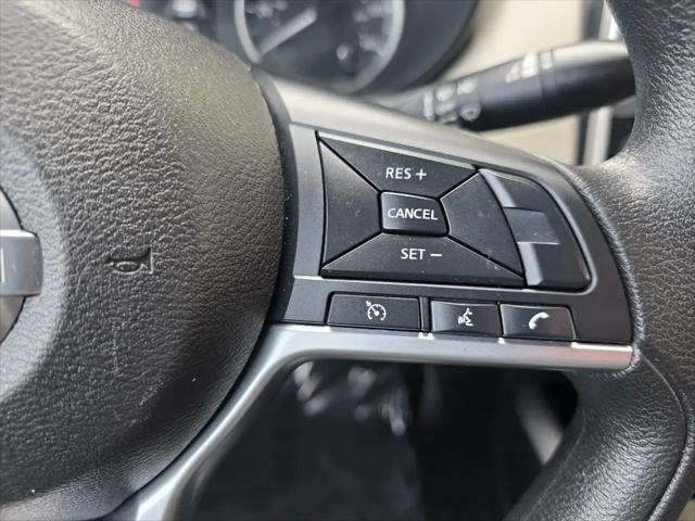 2021 Nissan Versa SV Xtronic CVT