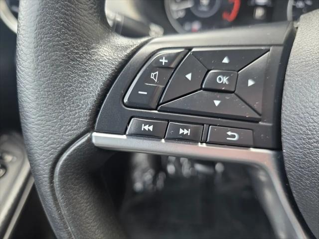 2021 Nissan Versa SV Xtronic CVT