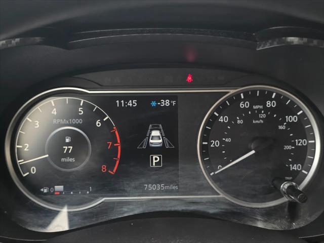 2021 Nissan Versa SV Xtronic CVT