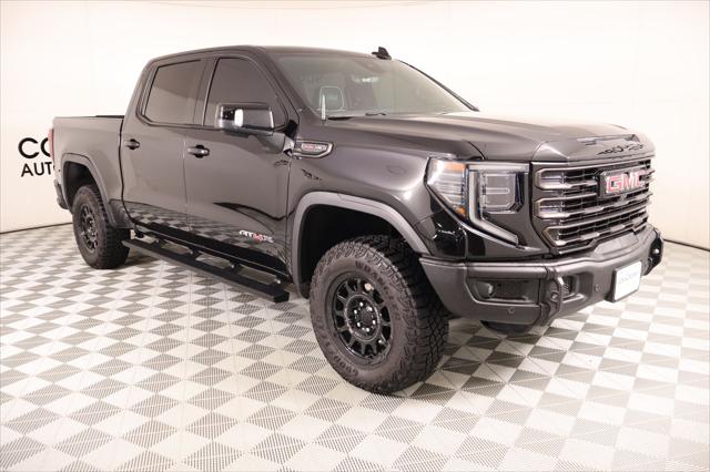 2024 GMC Sierra 1500 4WD Crew Cab Short Box AT4X for sale in Shawnee, OK