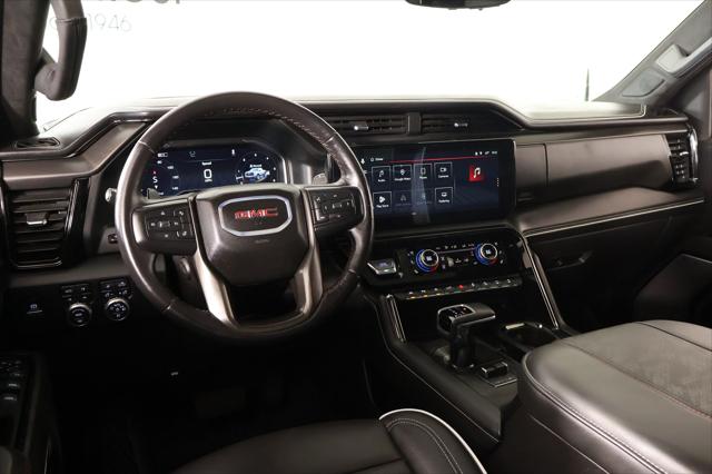 2024 GMC Sierra 1500 4WD Crew Cab Short Box AT4X