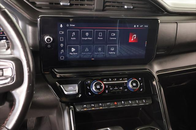 2024 GMC Sierra 1500 4WD Crew Cab Short Box AT4X