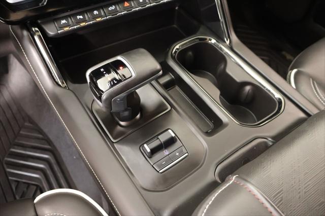 2024 GMC Sierra 1500 4WD Crew Cab Short Box AT4X