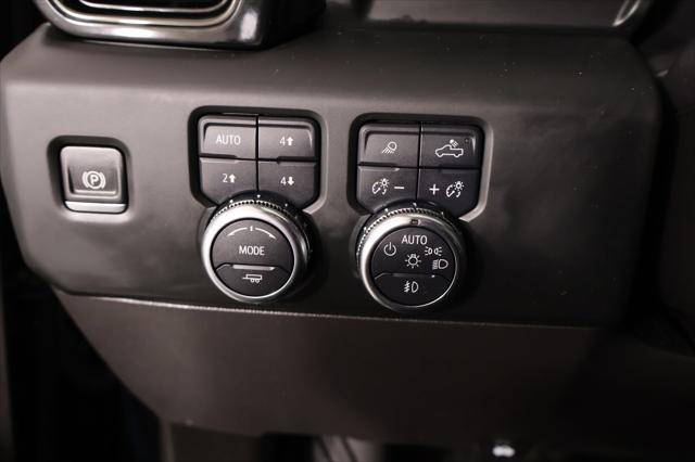 2024 GMC Sierra 1500 4WD Crew Cab Short Box AT4X