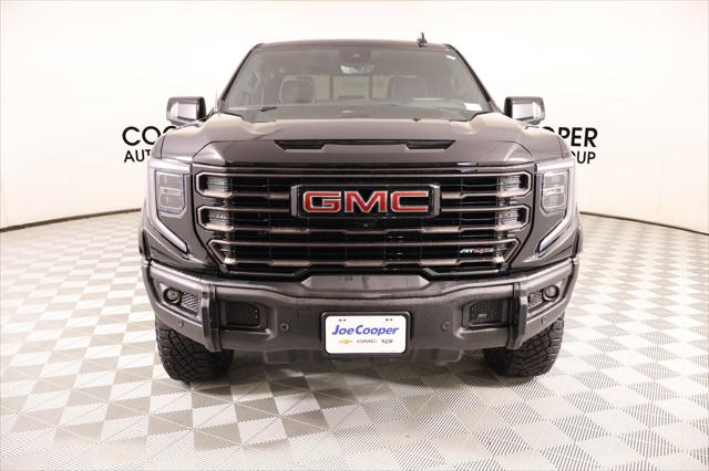 2024 GMC Sierra 1500 4WD Crew Cab Short Box AT4X