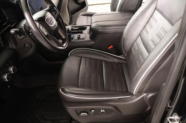 2024 GMC Sierra 1500 4WD Crew Cab Short Box AT4X