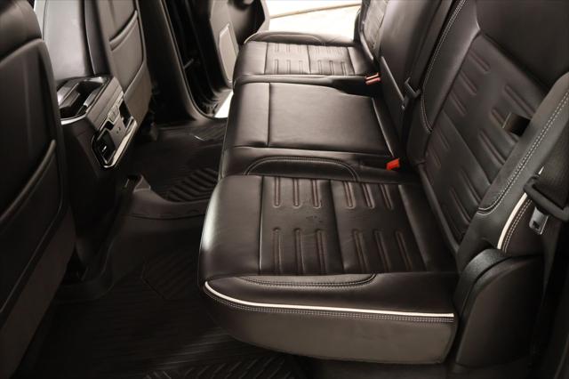 2024 GMC Sierra 1500 4WD Crew Cab Short Box AT4X