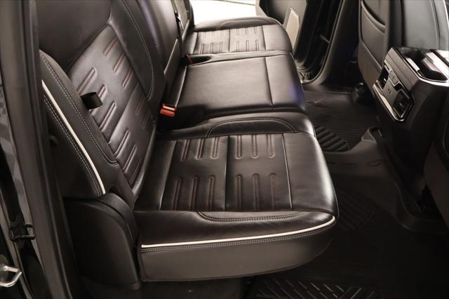 2024 GMC Sierra 1500 4WD Crew Cab Short Box AT4X